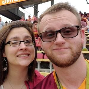 Meet your Posher, Keegan